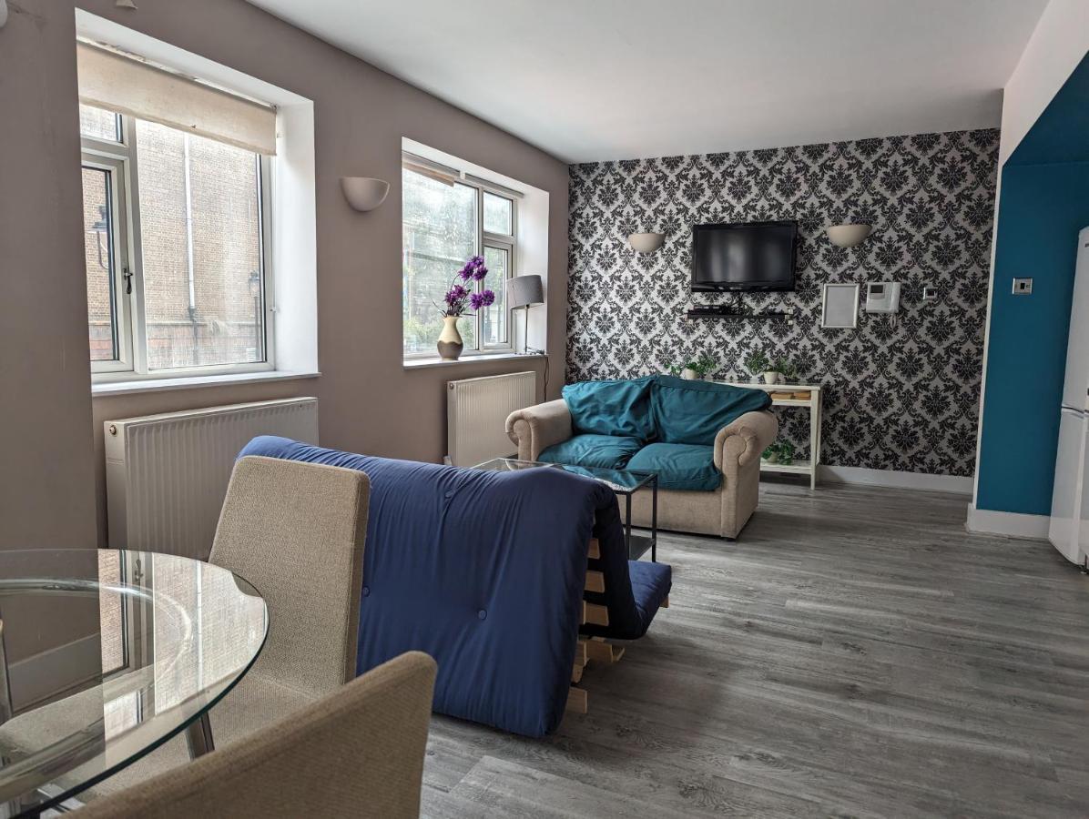 Ferienwohnung Flat In Camden Town London Exterior foto